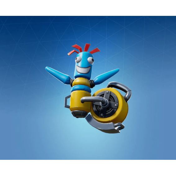 Bendie Inflator Back Bling