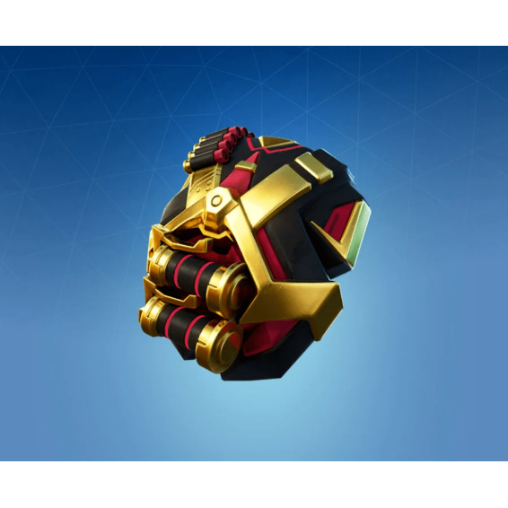 Bionic Relay Back Bling