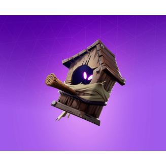 Birdhovel Back Bling