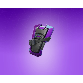 Black Ops Backplate Back Bling