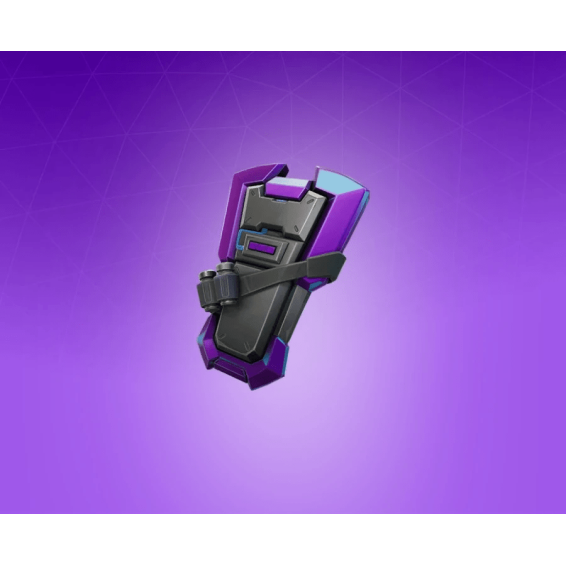 Black Ops Backplate Back Bling