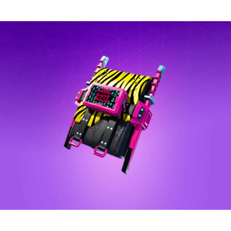 Blade Bag Back Bling