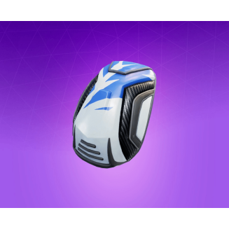 Fortnite Blue Shift Back Bling