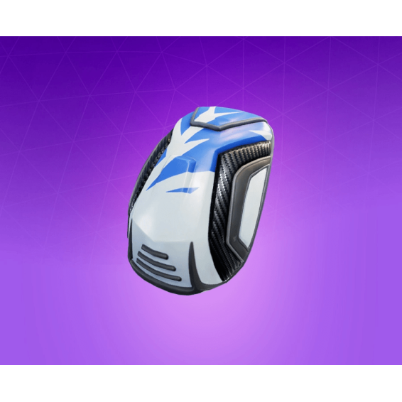 Fortnite Blue Shift Back Bling