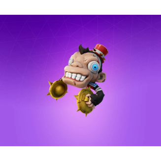 Fortnite Bobo Back Bling