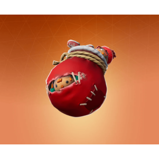 Fortnite Brat Bag Back Bling