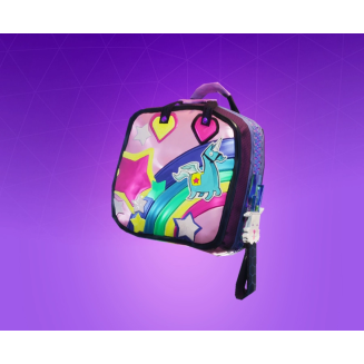 Fortnite Brite Bag Back Bling