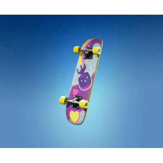 Fortnite Brite Board Back Bling