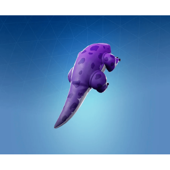 Fortnite Bronto Bag Back Bling