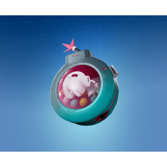 Fortnite Bubble Blast Back Bling