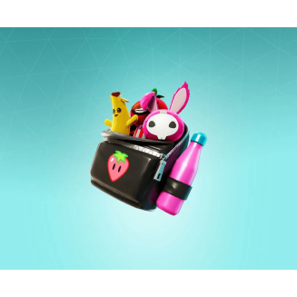 Fortnite Buddy Bag Back Bling