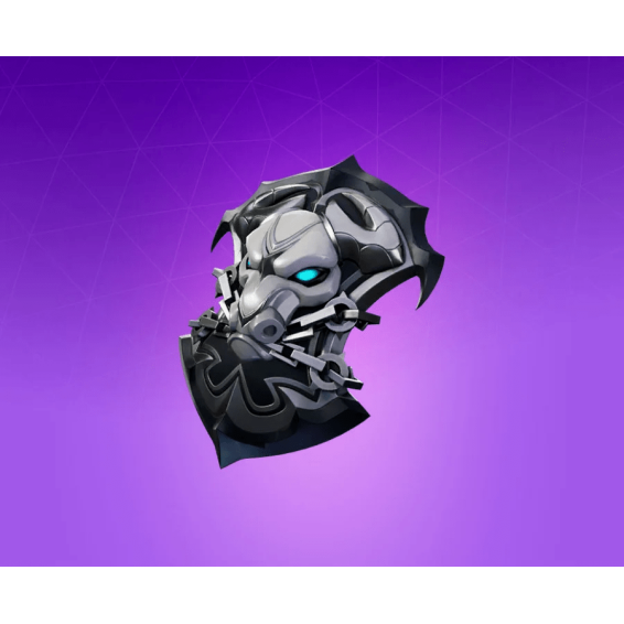 Fortnite Bull Shield Back Bling