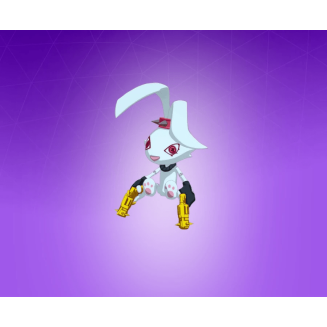 Fortnite Bun Bun Bang Bang Back Bling