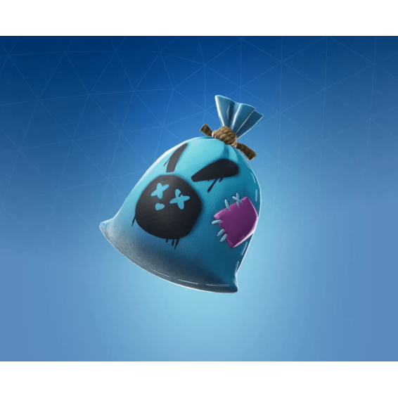 Fortnite Bunny Bag Back Bling