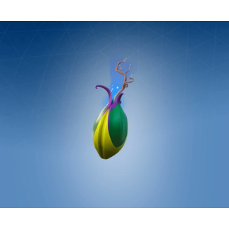 Fortnite Bushy’s Bulb Back Bling