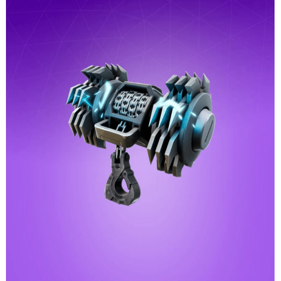 Fortnite Buzz Pack Back Bling