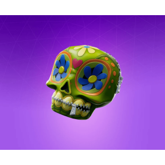 Fortnite Calavera Back Bling