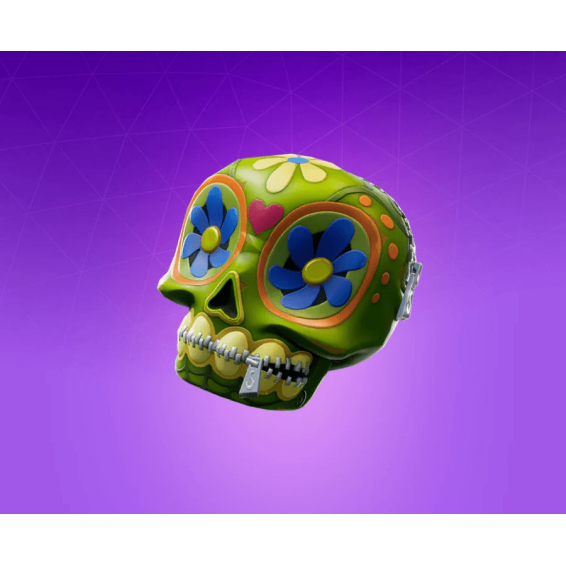 Fortnite Calavera Back Bling