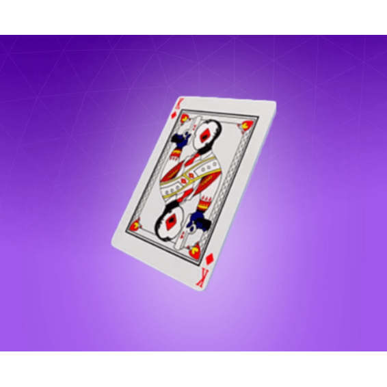 Fortnite Calling Card Back Bling