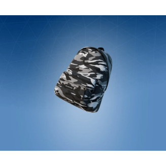 Fortnite Camo Carrier Back Bling