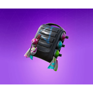 Fortnite Cannister Carrier Back Bling