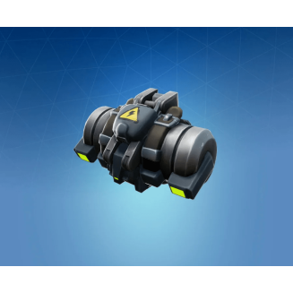 Fortnite Capacitor Back Bling