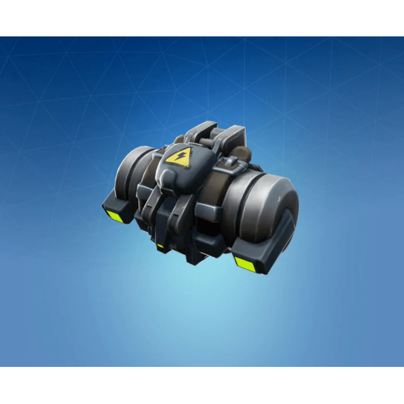 Fortnite Capacitor Back Bling