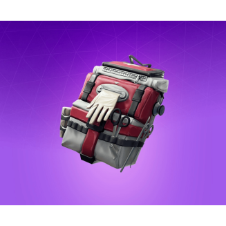 Fortnite Care Package Back Bling