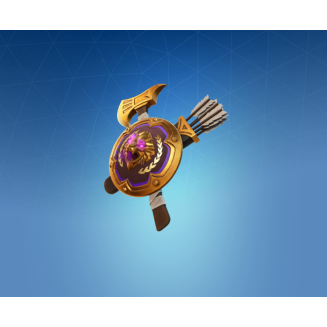 Arena Elite Back Bling