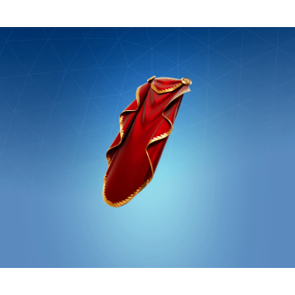 Fortnite Cape of Potassius Back Bling