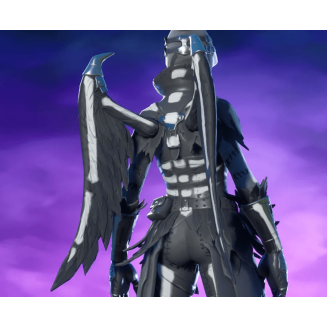 Fortnite Bone Wings Back Bling