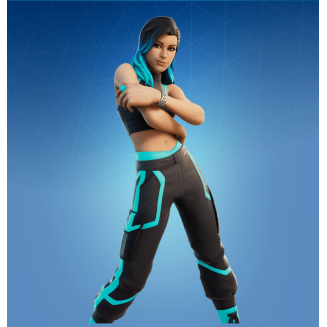 Fortnite Melody Maverick