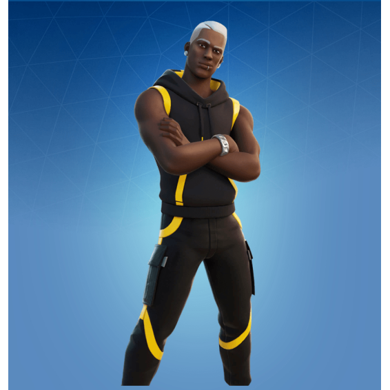 Fortnite Syncopator