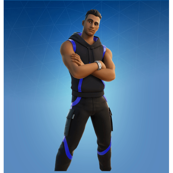 Fortnite Synth Striker