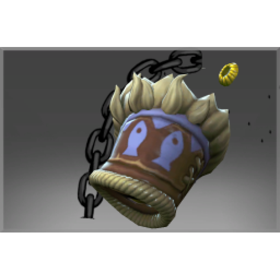 Bracer of the Odobenus One