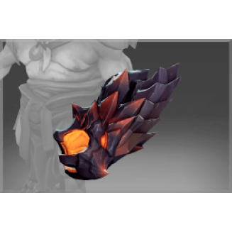 Gauntlet of the Infernal Rambler