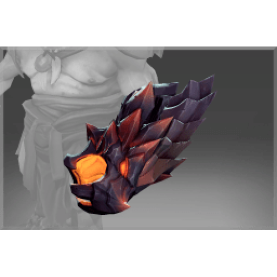 Gauntlet of the Infernal Rambler