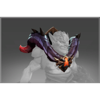 Mantle of the Infernal Rambler