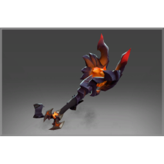 Scepter of the Infernal Rambler