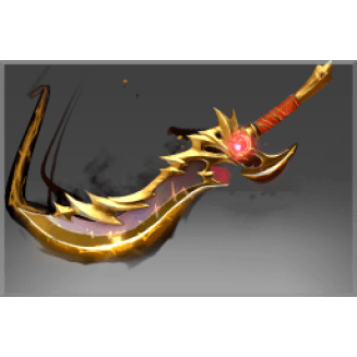 Golden Edge of the Lost Order