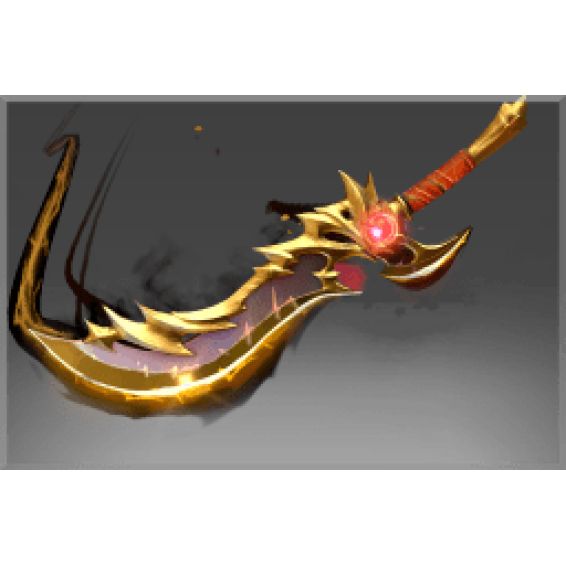 Golden Edge of the Lost Order