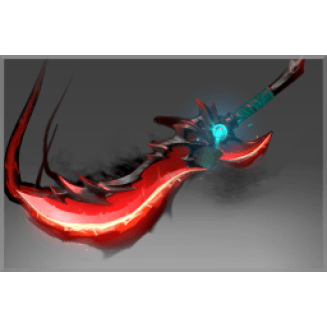 Crimson Edge of the Lost Order