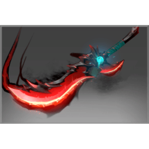 Crimson Edge of the Lost Order