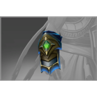 Bracers of the Wartorn Heavens