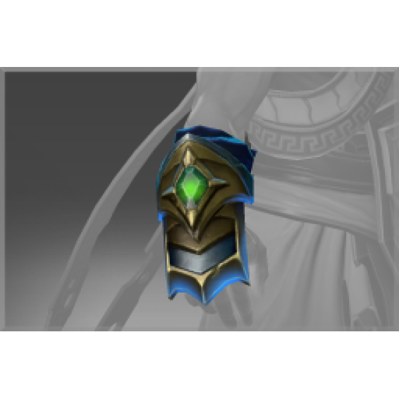 Bracers of the Wartorn Heavens