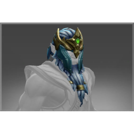 Helm of the Wartorn Heavens