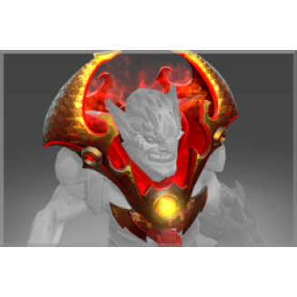 Mulctant Pall of the Crimson Witness