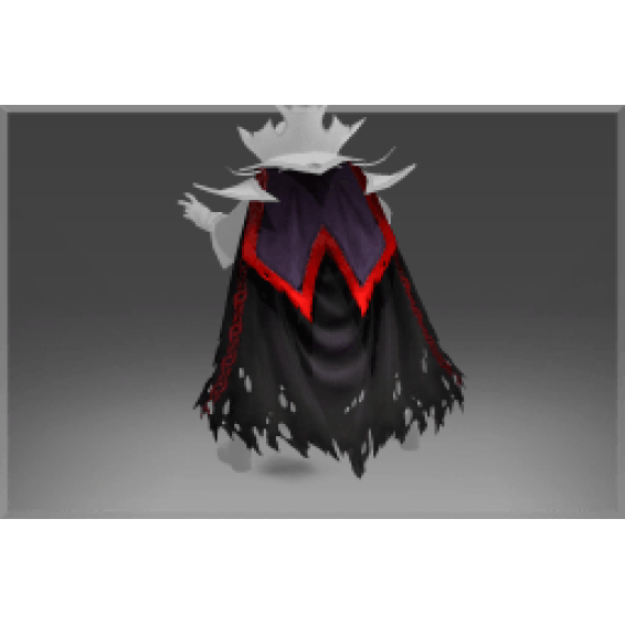 Cape of the Blackguard Magus