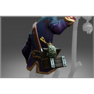 Coat of the Vodou Rover