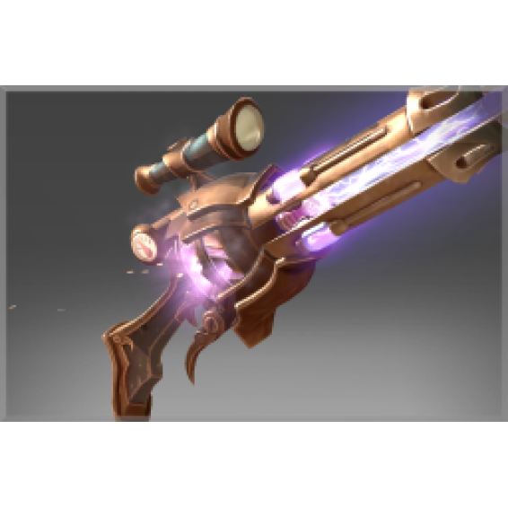 Weapon of the Ardalan Interdictor